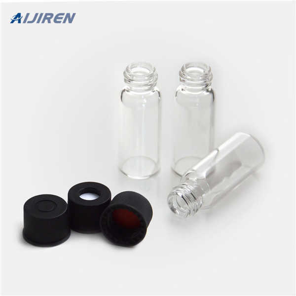 <h3>2ml Clear Crimp Top Hplc Autosampler Vial for Sale</h3>
